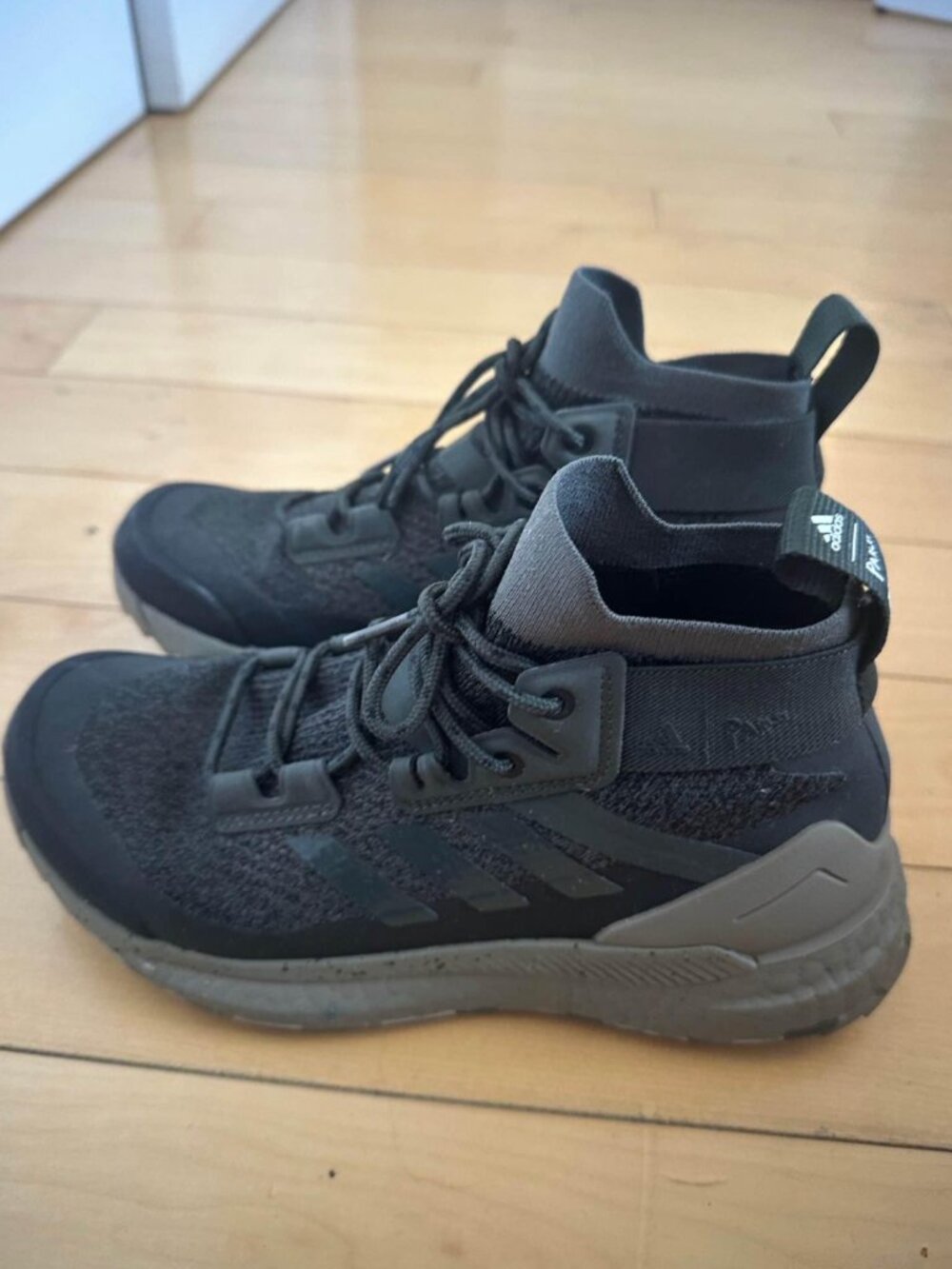 Adidas Terrex hiking sneakers